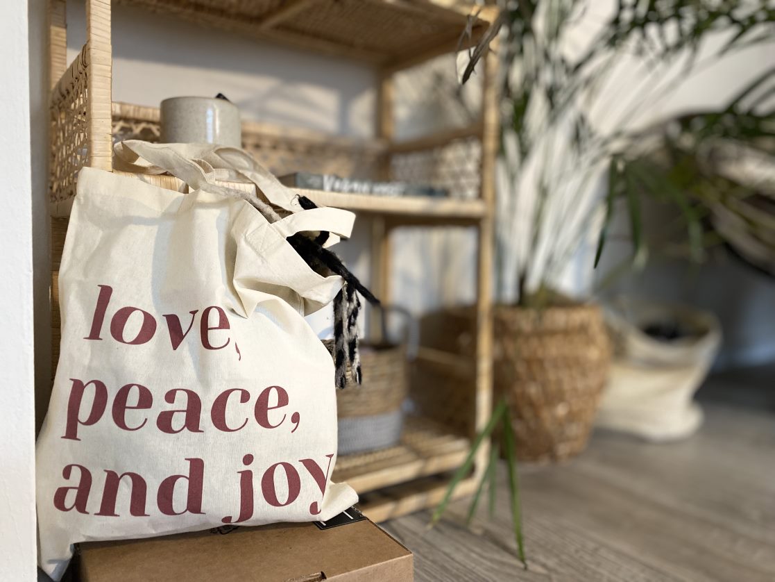 Love, Peace and Joy