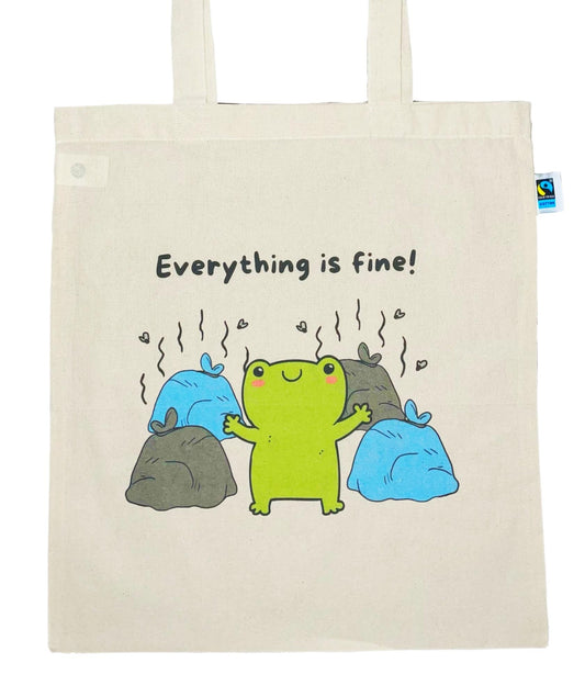 Everything is Fine!